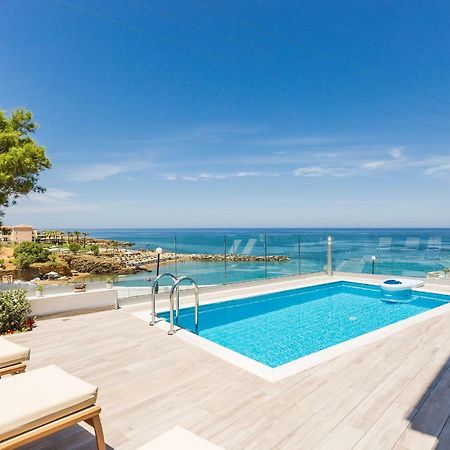 Villa Contessa Del Mare Pánormos Exterior foto