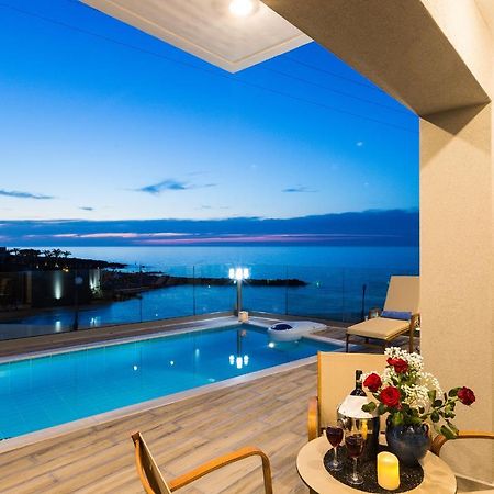 Villa Contessa Del Mare Pánormos Exterior foto