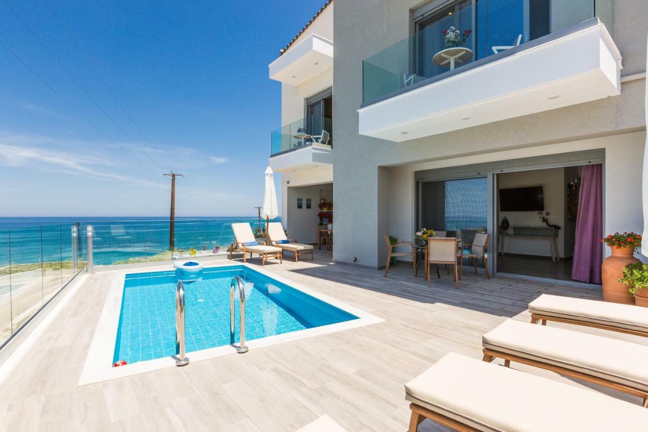 Villa Contessa Del Mare Pánormos Exterior foto
