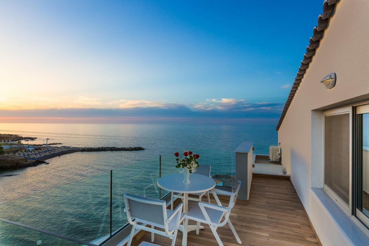 Villa Contessa Del Mare Pánormos Exterior foto