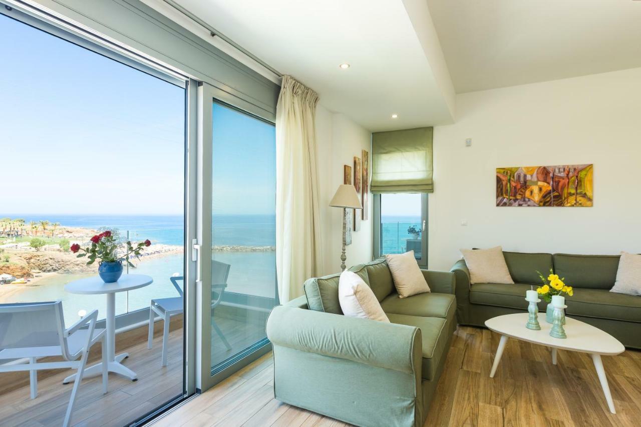Villa Contessa Del Mare Pánormos Exterior foto