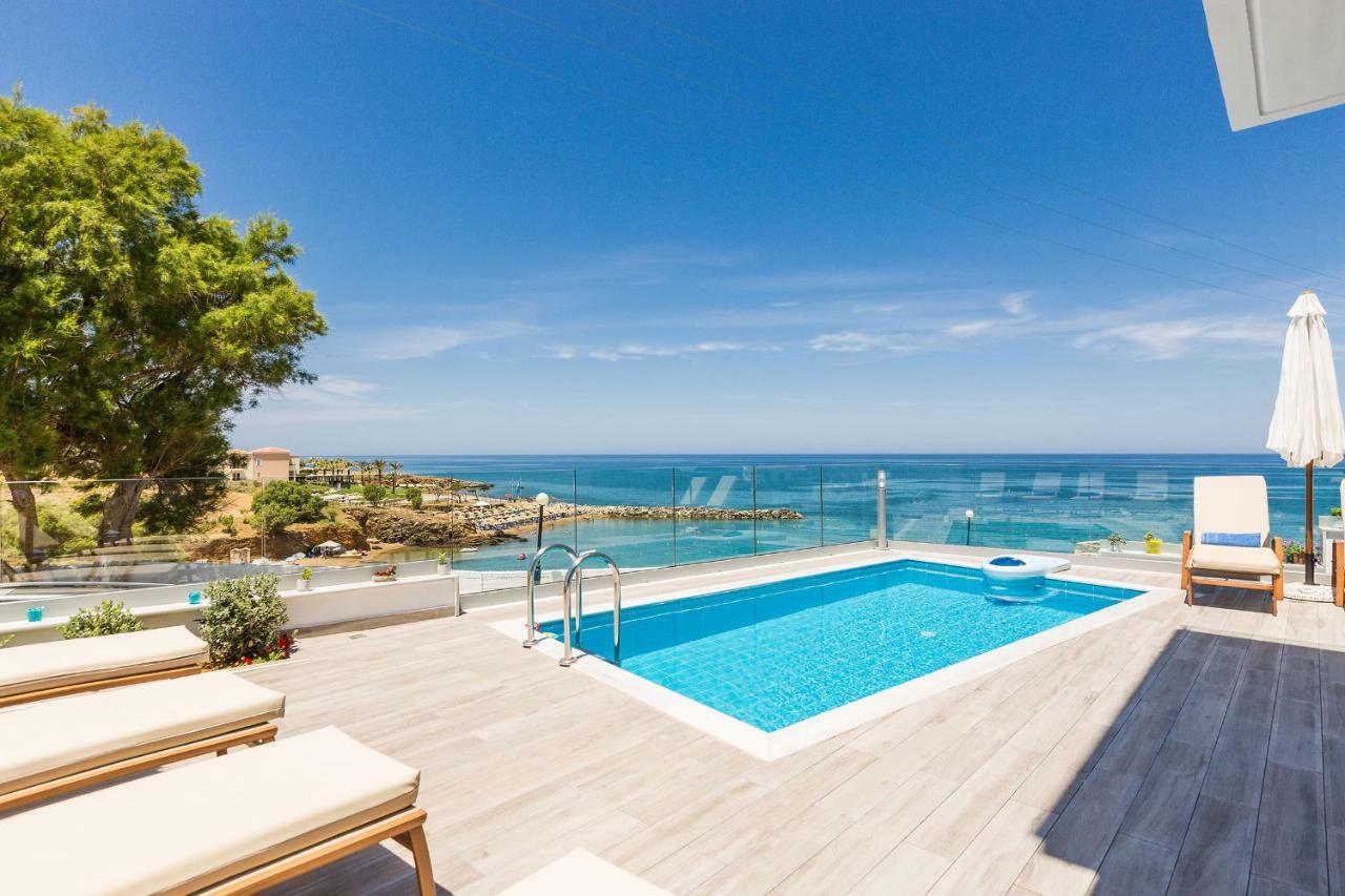 Villa Contessa Del Mare Pánormos Exterior foto